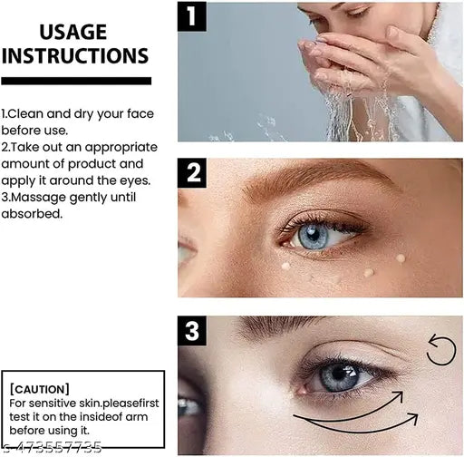 Instant Firmx Eye Bag Cream (Pack of 2)