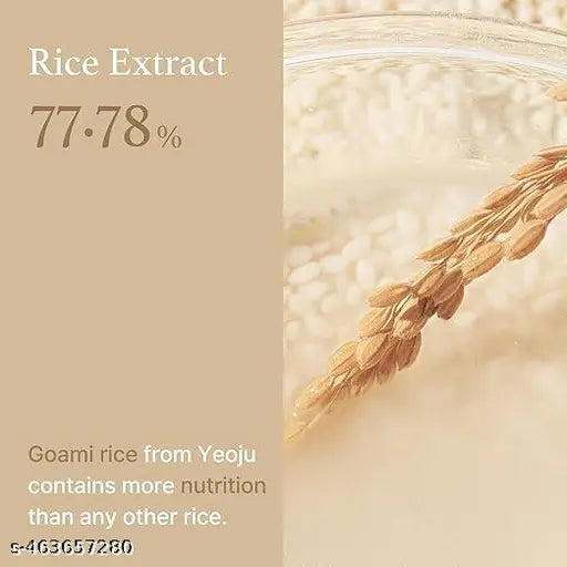 I'm from Rice Toner for Glowing Skin